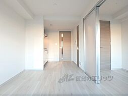 プレサンスロジェ京都西大路 5階1LDKのリビング/ダイニング