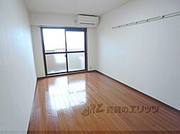 グレイスガーデン京都 501 5階1Kのリビング/ダイニング