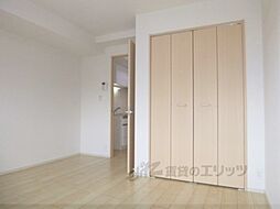 ブライトマーチ　タナカ 201 2階1Kのリビング/ダイニング