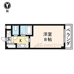 🉐敷金礼金0円！🉐ブランベージュ桂