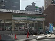 ファミリーマート　四条西洞院店まで220メートル