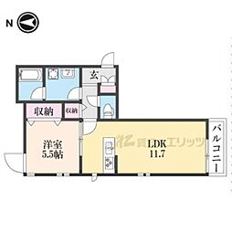 阪急京都本線 桂駅 徒歩12分