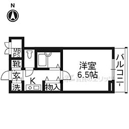 🉐敷金礼金0円！🉐京都市営烏丸線 五条駅 徒歩8分
