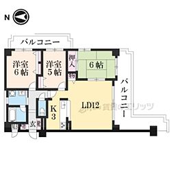 東海道・山陽本線 向日町駅 徒歩10分
