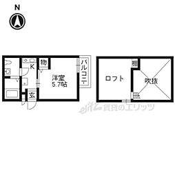阪急京都本線 大宮駅 徒歩3分