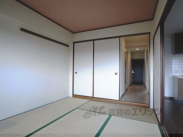 寝室
