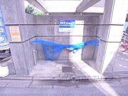 ゴミ捨て場