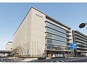 佛教大学　二条キャンパスまで590メートル