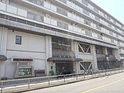 西京区役所まで2800メートル