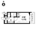 アクアプレイス京都御所ノ内9階5.5万円