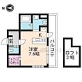 RoyalStage京都佐井六角4階6.1万円
