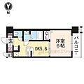 ESTEMCOURT京都西大路4階6.9万円