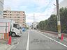 その他：前面道路