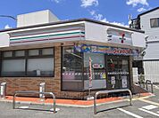 セブンイレブン　京都七条大宮店まで550メートル