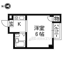 アーモン 201 ｜ 京都府京都市東山区古門通り花見小路東入る古西町（賃貸マンション1K・2階・14.00㎡） その2