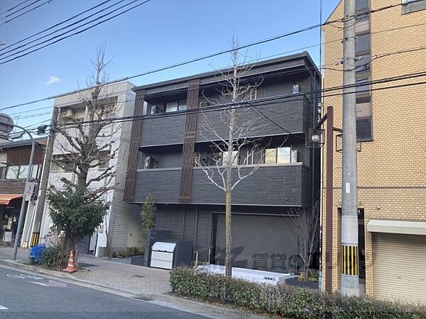 京都府京都市上京区河原町通荒神口下る上生洲町(賃貸マンション2LDK・2階・61.93㎡)の写真 その12