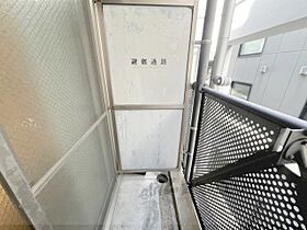 京都府京都市下京区四条堀川西入唐津屋町（賃貸マンション1K・8階・23.50㎡） その16