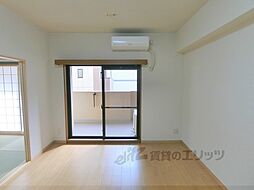 京都地下鉄東西線 二条城前駅 徒歩4分の賃貸マンション 5階3LDKのリビング/ダイニング