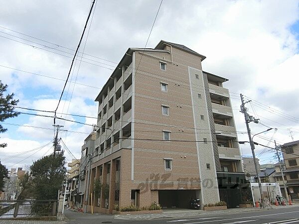 アクロス京都七条鴨川御苑 ｜京都府京都市下京区大宮町(賃貸マンション1K・6階・20.68㎡)の写真 その1