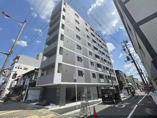 ファステート京都東寺グラン ｜京都府京都市南区西九条唐戸町(賃貸マンション1DK・5階・28.34㎡)の写真 その1