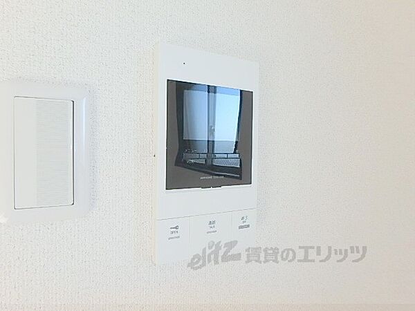 画像27:ＴＶモニターフォン