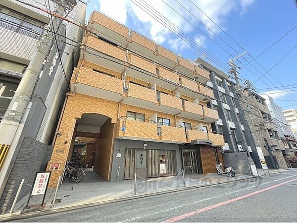 ライオンズマンション京都三条第3 ｜京都府京都市中京区麩屋町通三条下る白壁町(賃貸マンション1K・3階・17.80㎡)の写真 その1