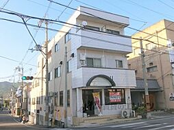 京都地下鉄東西線 御陵駅 徒歩13分の賃貸マンション