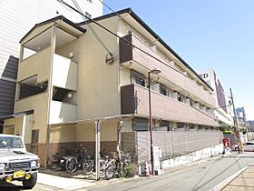 京都府京都市下京区猪熊通塩小路下る2丁目南夷町（賃貸マンション1K・1階・23.18㎡） その1