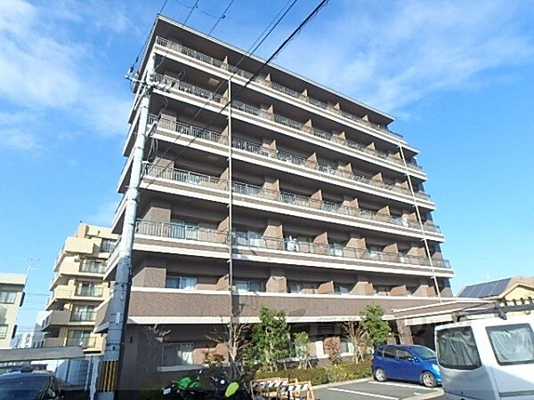 メゾン・ダンディ 3-H｜京都府京都市伏見区深草野田町(賃貸マンション1K・3階・29.91㎡)の写真 その9