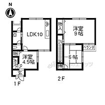 藪之内町77-5貸家  ｜ 京都府京都市上京区藪之内町（賃貸一戸建3LDK・2階・65.93㎡） その2