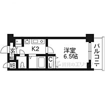 プレサンス京都三条大橋雅殿  ｜ 京都府京都市東山区三町目（賃貸マンション1K・2階・20.44㎡） その2