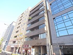 京都府京都市下京区柿本町（賃貸マンション1K・5階・25.00㎡） その1