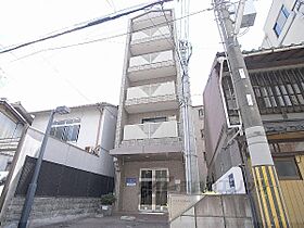 京都府京都市下京区綾小路通猪熊西入丸屋町（賃貸マンション2K・3階・28.25㎡） その1