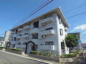 京都府京都市山科区西野小柳町（賃貸マンション2LDK・3階・52.26㎡） その1