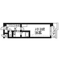 京都府京都市伏見区深草西浦町6丁目（賃貸マンション1K・4階・30.00㎡） その2