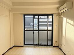 大晋メゾネ四条大宮 10階1Kのリビング/ダイニング