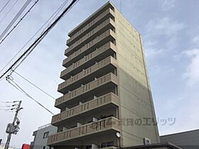 悠々館アペルト・スパシオ 602 ｜ 京都府京都市下京区中堂寺南町（賃貸マンション1K・6階・24.80㎡） その1