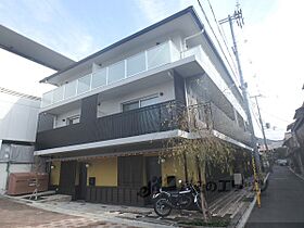 エルベコート東山七条 205 ｜ 京都府京都市東山区上堀詰町（賃貸マンション1K・2階・27.39㎡） その1