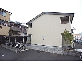 京都府京都市山科区西野櫃川町（賃貸アパート1K・2階・22.08㎡） その1