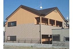 京都地下鉄東西線 御陵駅 徒歩15分の賃貸アパート