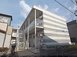 京都市営烏丸線 丸太町駅 徒歩14分の賃貸アパート