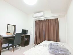 JR東海道・山陽本線 京都駅 徒歩8分の賃貸マンション 1階1Kのリビング/ダイニング