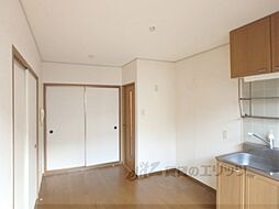 クレールエルマ 103 1階2DKのリビング/ダイニング