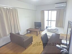 CASA VERDE高辻 308 3階1Kのリビング/ダイニング