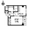クレイドル三条新町5階6.5万円