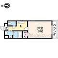 CREDOR京都洛南1階5.9万円