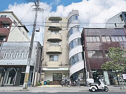 京阪本線 三条駅 徒歩10分の賃貸マンション