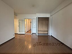 JR山陰本線 二条駅 徒歩10分の賃貸マンション 3階2LDKのリビング/ダイニング