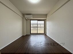 ドミトリィ御池 307 3階1Kのリビング/ダイニング