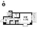 ベラジオ四条堀川8階5.2万円